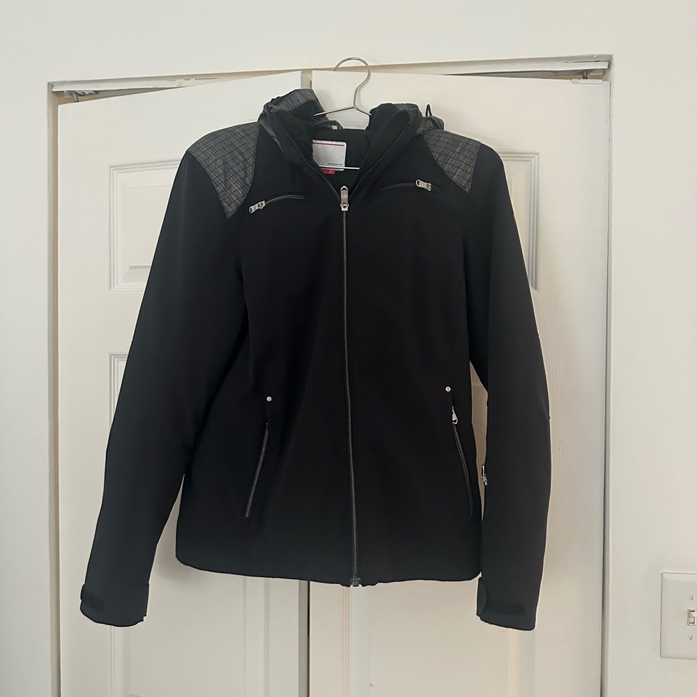 Excellent cond Women's Spyder Ski Jacket, 8